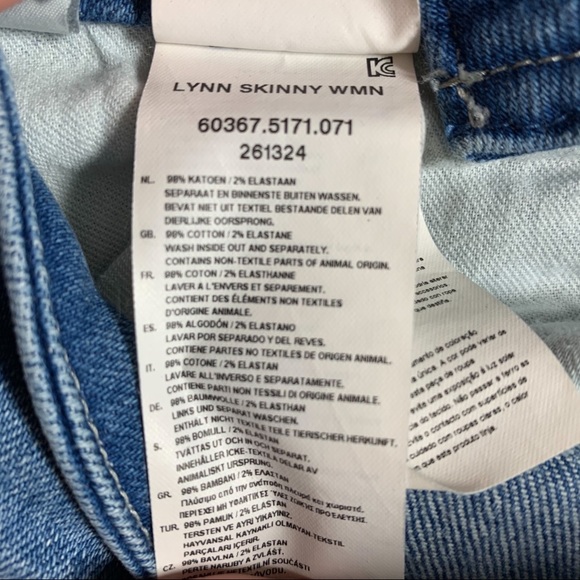 G-Star Raw Denim Lynn skinny jeans - Picture 6 of 16